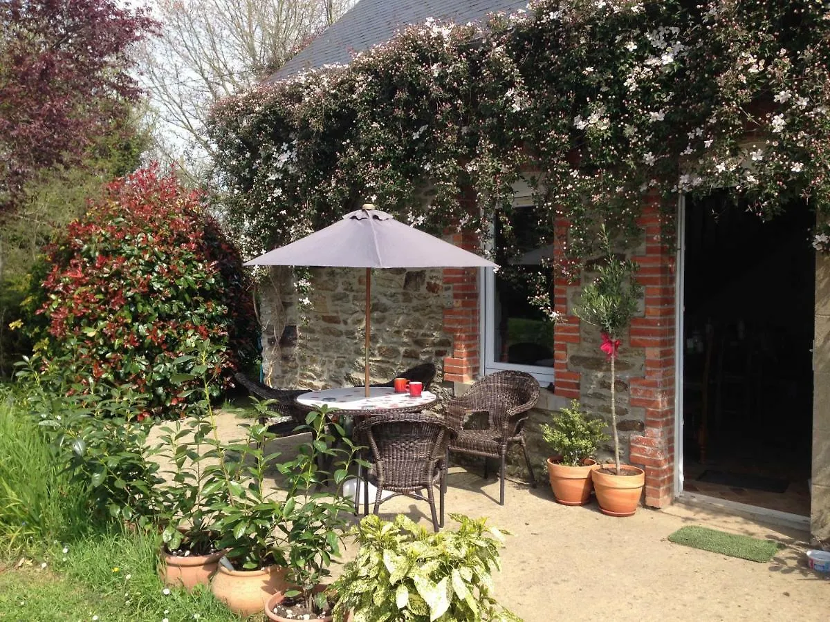 La Ville De Mainguy Josselin Holiday home