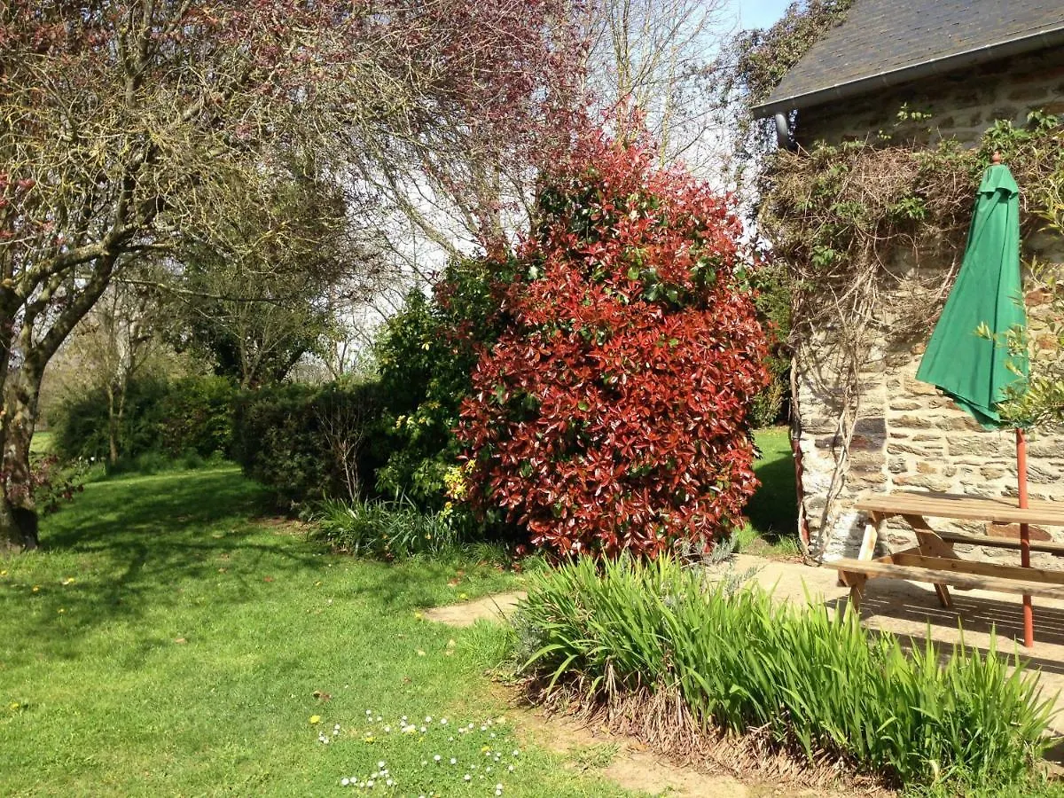 La Ville De Mainguy Josselin Holiday home