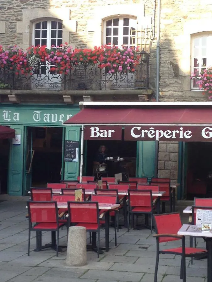 La Ville De Mainguy Josselin Holiday home