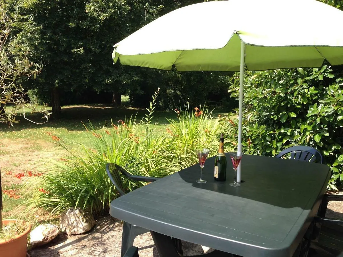 La Ville De Mainguy Josselin Holiday home